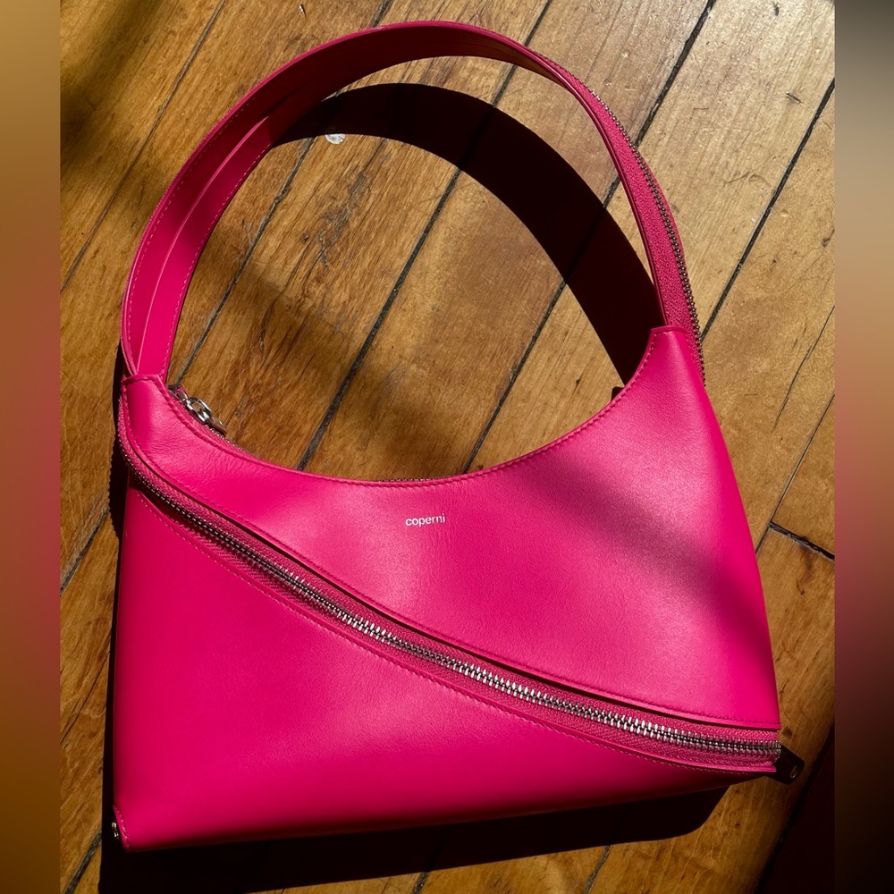 Coperni Zipper Bag Limited Edition